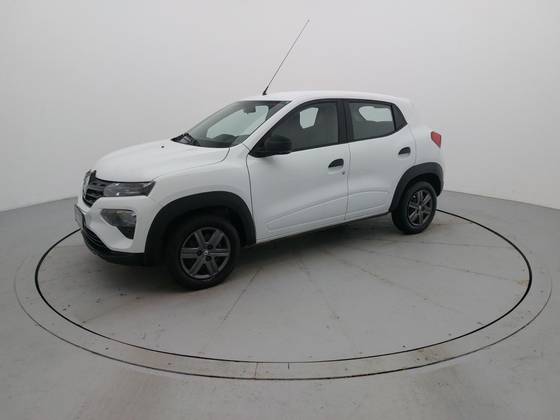 RENAULT KWID 1.0 12V SCE FLEX ZEN MANUAL RENAULT KWID 1.0 12V SCE FLEX ZEN MANUAL